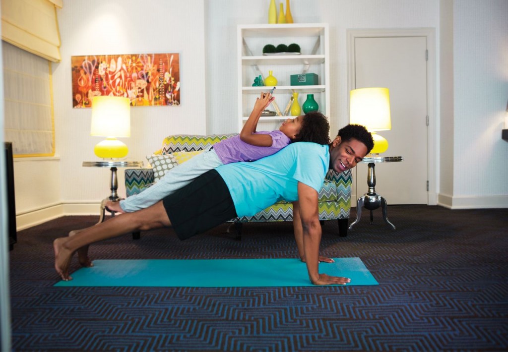 yoga