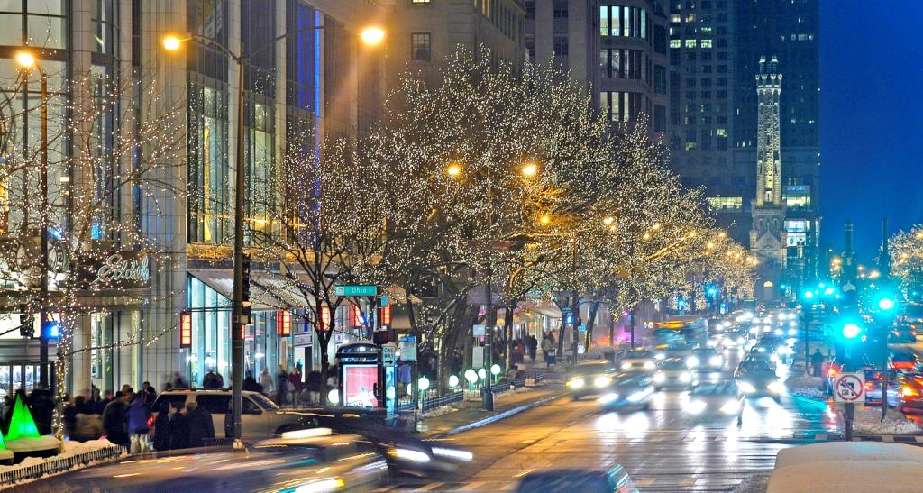 MICHIGAN AVE