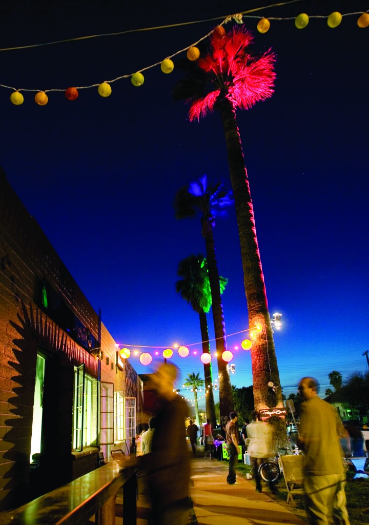 1st Friday Ar Walk