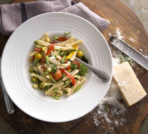 Pacci Restaurant Gemelli Casarecce