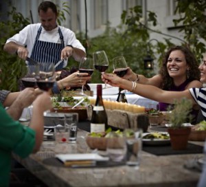 Outdoor Dining and Entertaining