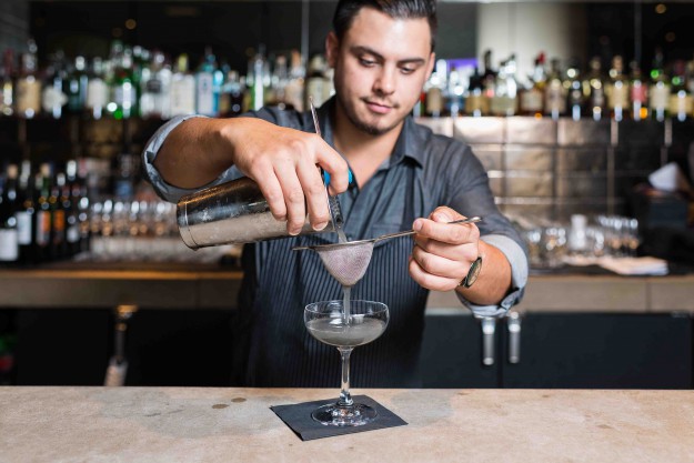 Death Before Dinner Cocktail