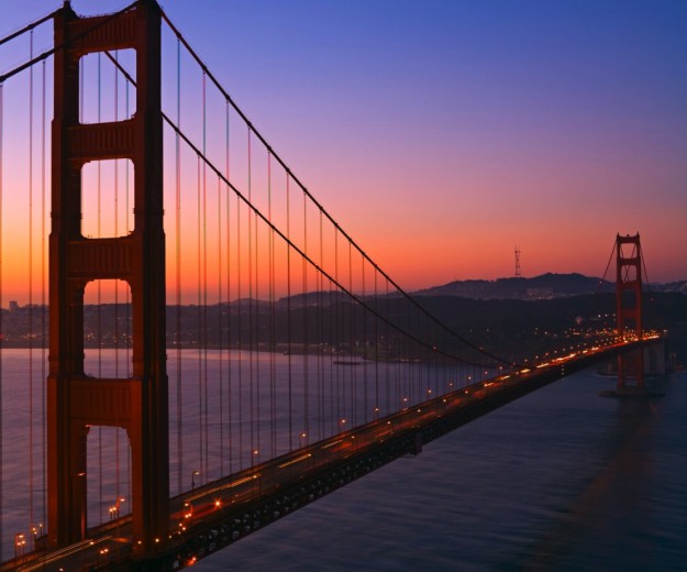 Golden Gate Bridge
