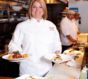 Chef Elise Wiggins