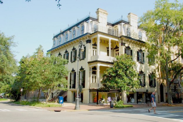 Savannah Historic District
