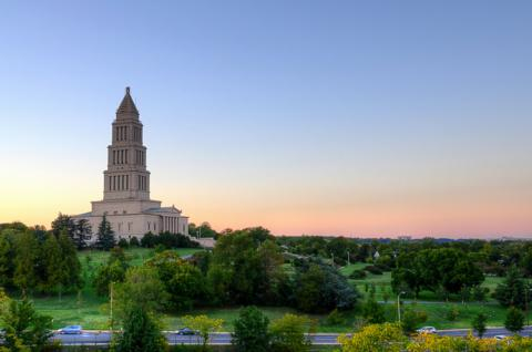 George Washington Masonic National Memorial