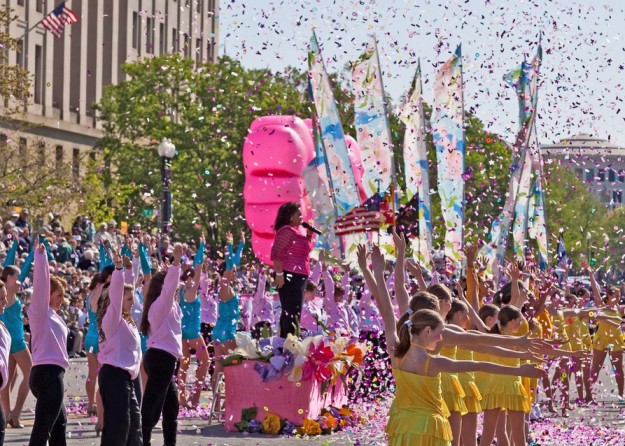 national cherry blossom festival