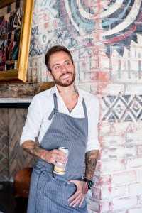 Chef Derek Simcik