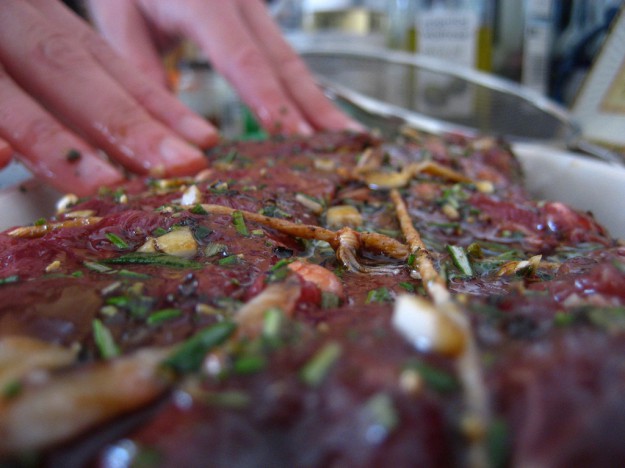 Steak Marinade