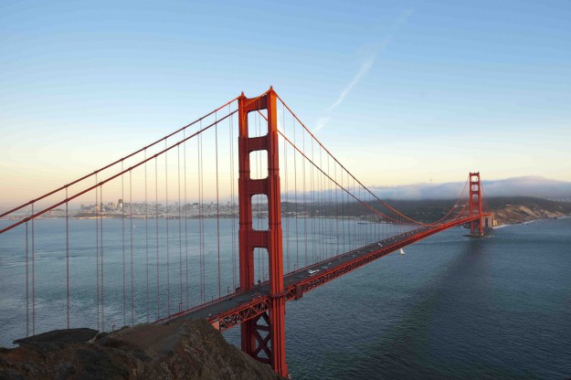 Golden Gate Bridge
