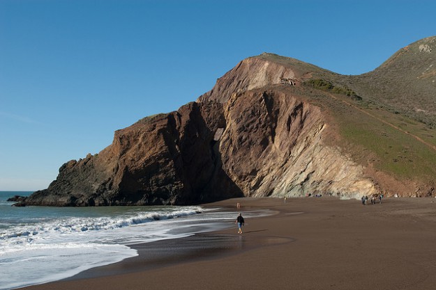 Tennessee Beach Marin County