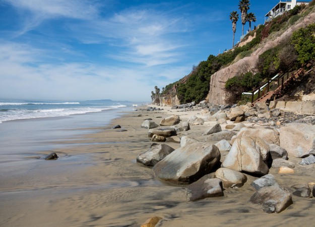 Beacon's Beach, Leucadia