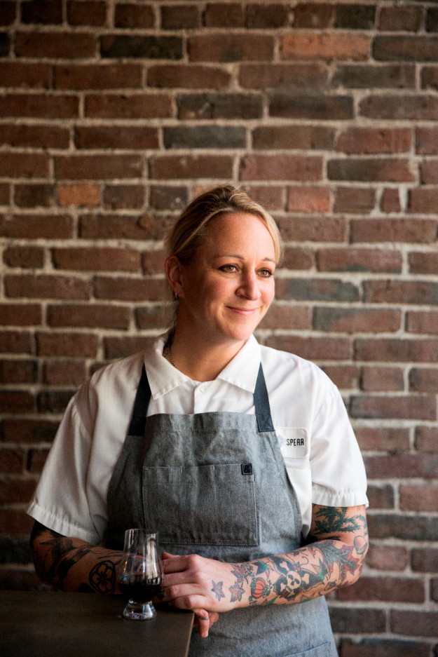 Chef Carolynn Spence