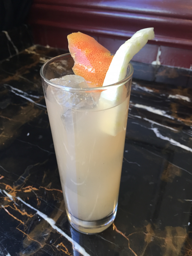 Italian Silk cocktail