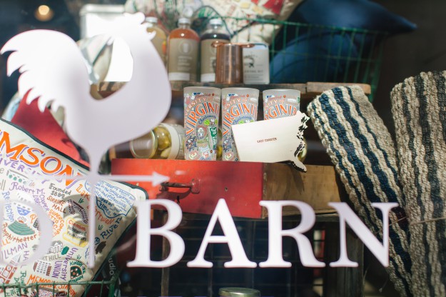 Red Barn Mercantile, Alexandria VA (Matthew Chenet Photography)