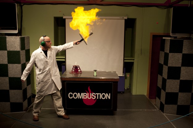 June - SEA family fun - Live Science Stage