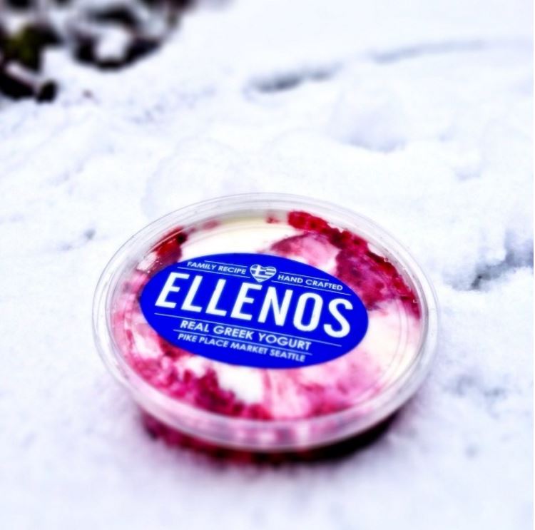 Ellenos Yogurt