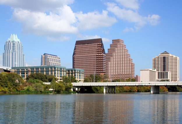 San Marcos River, Austin