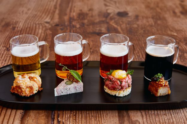 Beer Pairings