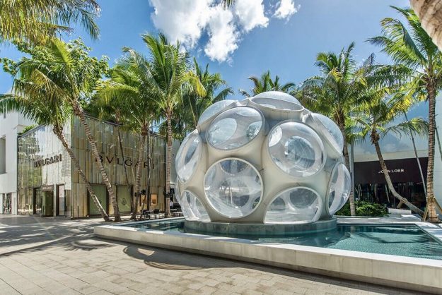 Miami Shopping District Mall Image Credit: @Fulatronik via Twenty20.