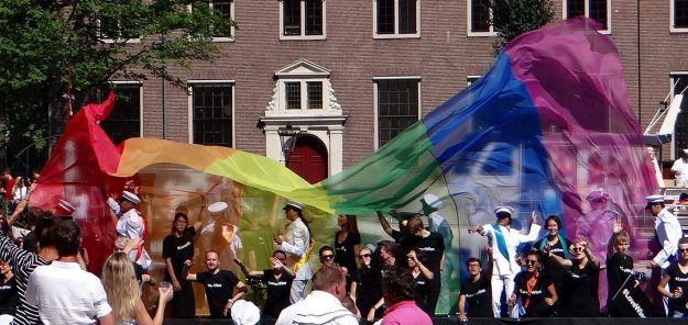 Amsterdam Pride Parade