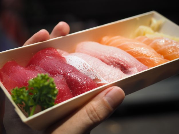 Addiction Aquatic Fish Spread Taipei Taiwan Nick Kembel