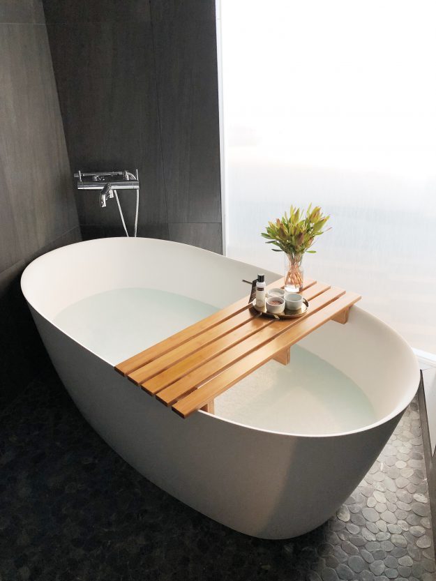 La Peer Bath Ritual Alexandra Ostridge