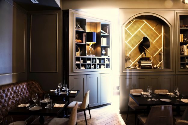 Rabbit Hole Modern American Brasserie Angelina Howard