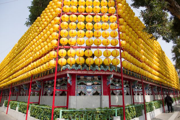 longshan temple image credit nick kembel