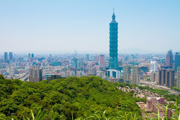 taipei city view image credit nick kembel