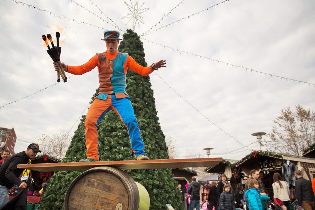 cvbal events & entertainment christmas village in baltimore image credit courtesy of christmas village in baltimore