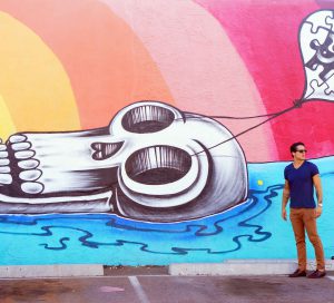 phoenix wall mural @anniejanssen via twenty20