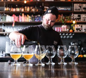 our mutual friend beer pours image credit our mutual friend