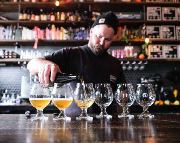 ourmutual friend beer pours image credit our mutual friend