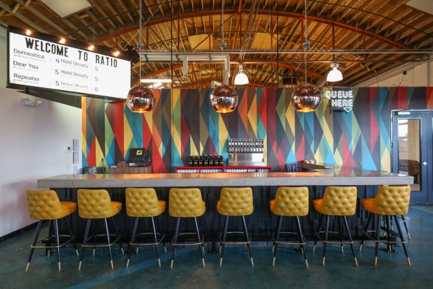 ratio beerworks bar image credit ratio beerworks