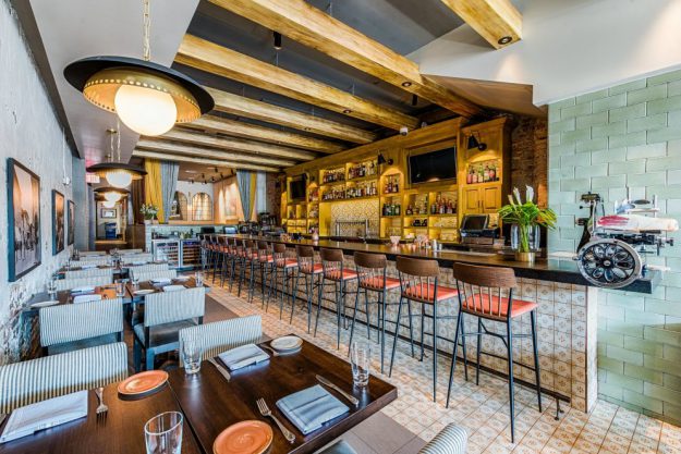 san lorenzo main dining room image credit rey lopez