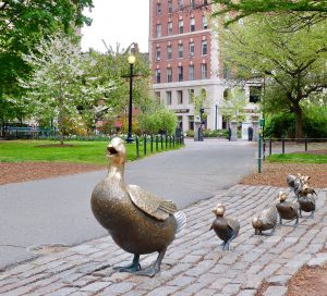 duckling statues image credit knavarro via twenty