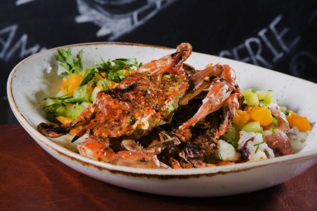 soft shell crab image credit adam milliron