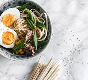 bowl of ramen image credit cannelle olga via twenty