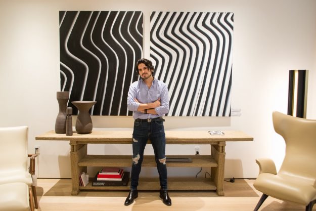 artist jorge caceres image credit michelle belliveau