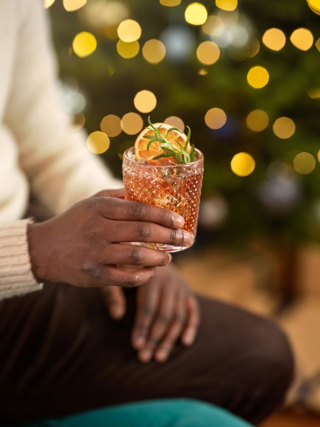 ’Tis the Season to Warm Up With Winter Cocktails