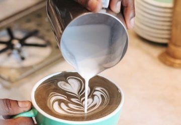 Bloom & Plume Coffee_Mocha_Photo Credit Maurice Harris