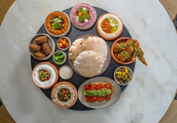 Kimpton 2025 C+C Trends - Elevated Snacking - Mezze