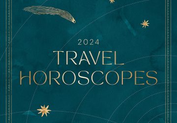 Horoscope Travel Cover