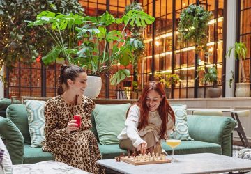 Which less traveled road will you follow on your next trip? (Photo Credit: @kimptonclocktower)