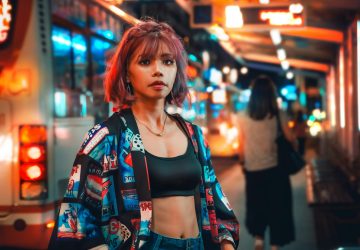 Nightlife Scenes - Ma Joseph - Unsplash