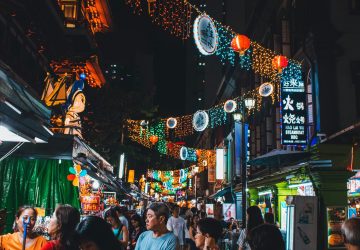 Nocturnal Tourism - @romeoasrrx - Unsplash